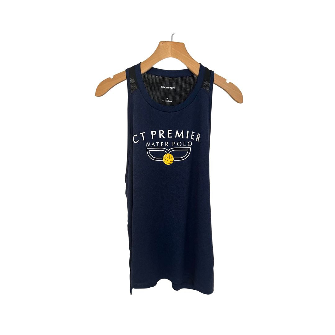 CT Premier Logo Tank