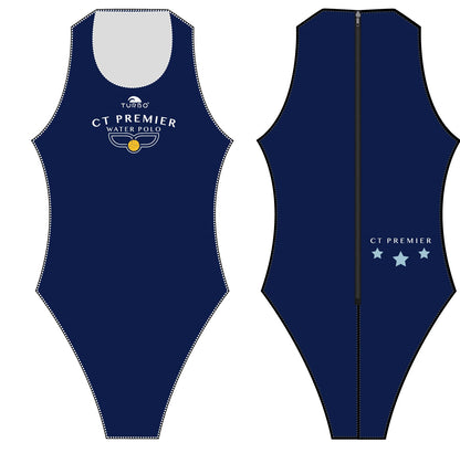 Kap7 CT Premier Logo Turbo Girls Suit