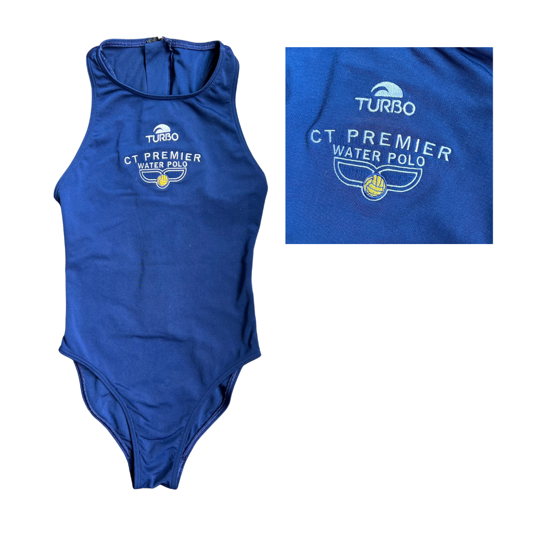 Kap7 CT Premier Logo Turbo Girls Suit