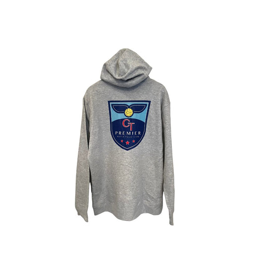 CT Premier Crest Hoodie- Adult