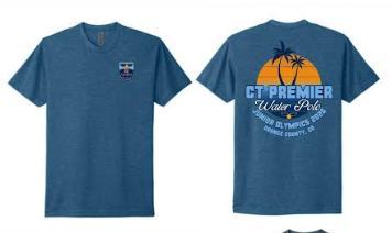 CTP 2026 Junior Olympics T-Shirt