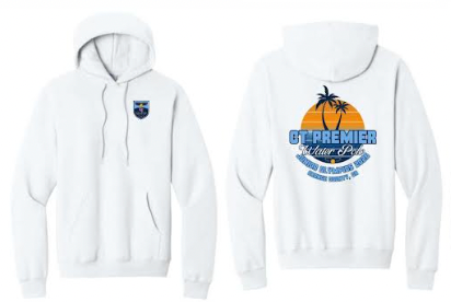 CTP 2026 Junior Olympics Hooded Sweatshirt