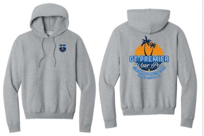 CTP 2026 Junior Olympics Hooded Sweatshirt