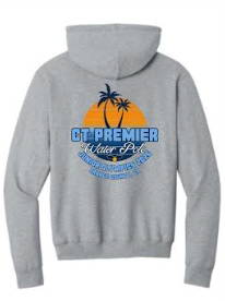 CTP 2026 Junior Olympics Hooded Sweatshirt