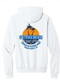 CTP 2026 Junior Olympics Hooded Sweatshirt